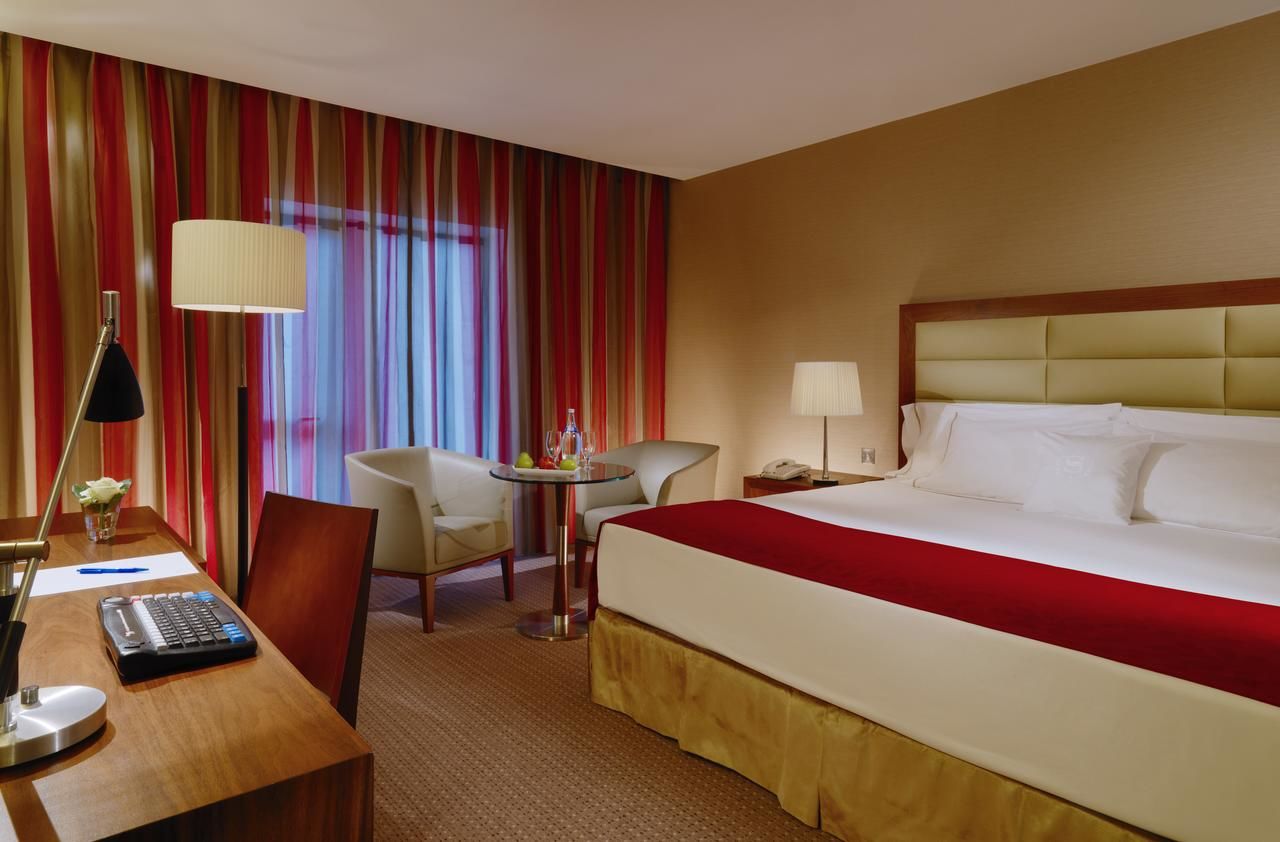 Отель Sheraton Athlone Hotel Атлон-13