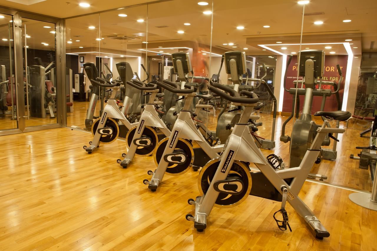 Отель Sheraton Athlone Hotel Атлон-14