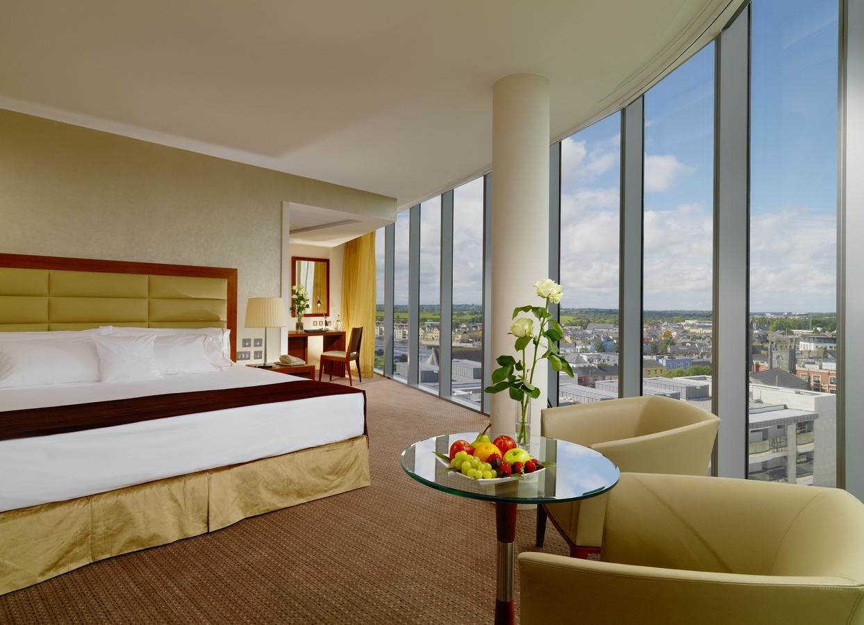 Отель Sheraton Athlone Hotel Атлон-16