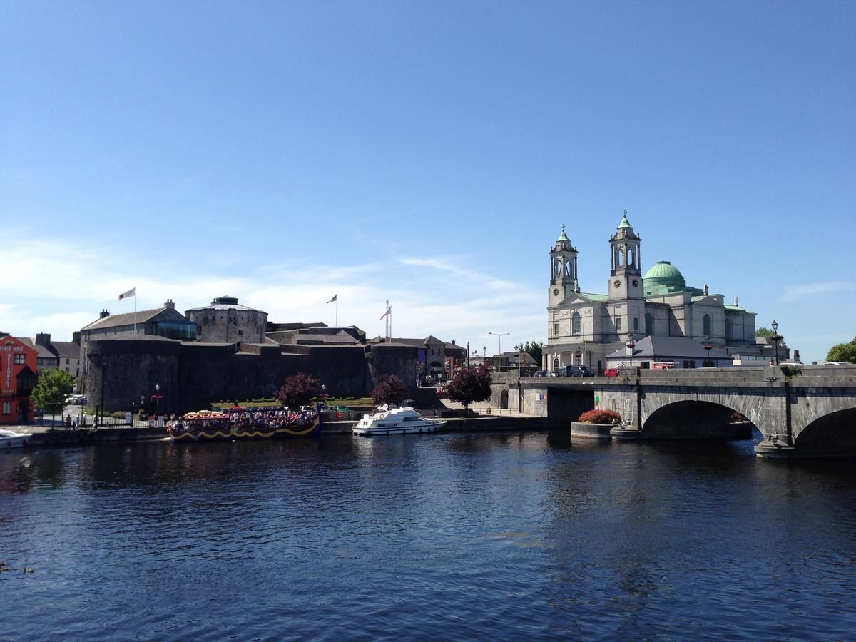 Отель Sheraton Athlone Hotel Атлон-25