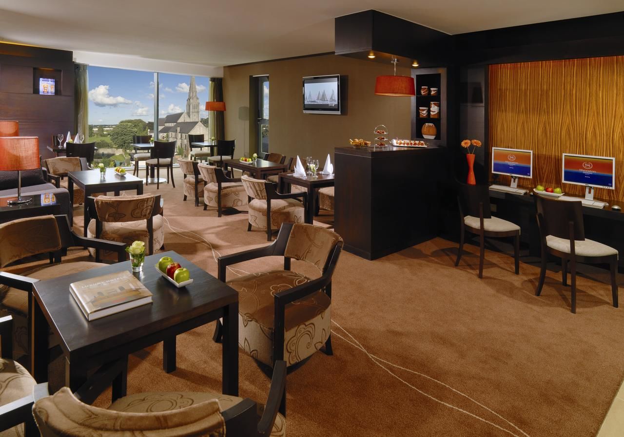 Отель Sheraton Athlone Hotel Атлон-27