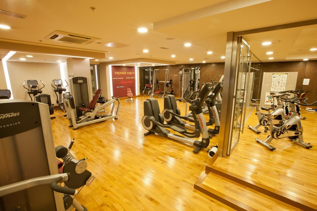 Отель Sheraton Athlone Hotel Атлон-31