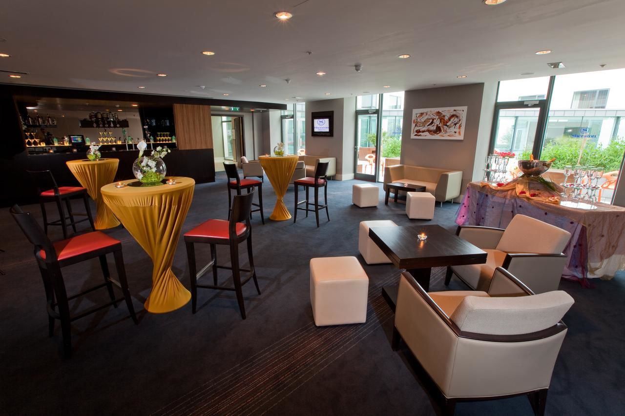 Отель Sheraton Athlone Hotel Атлон-32