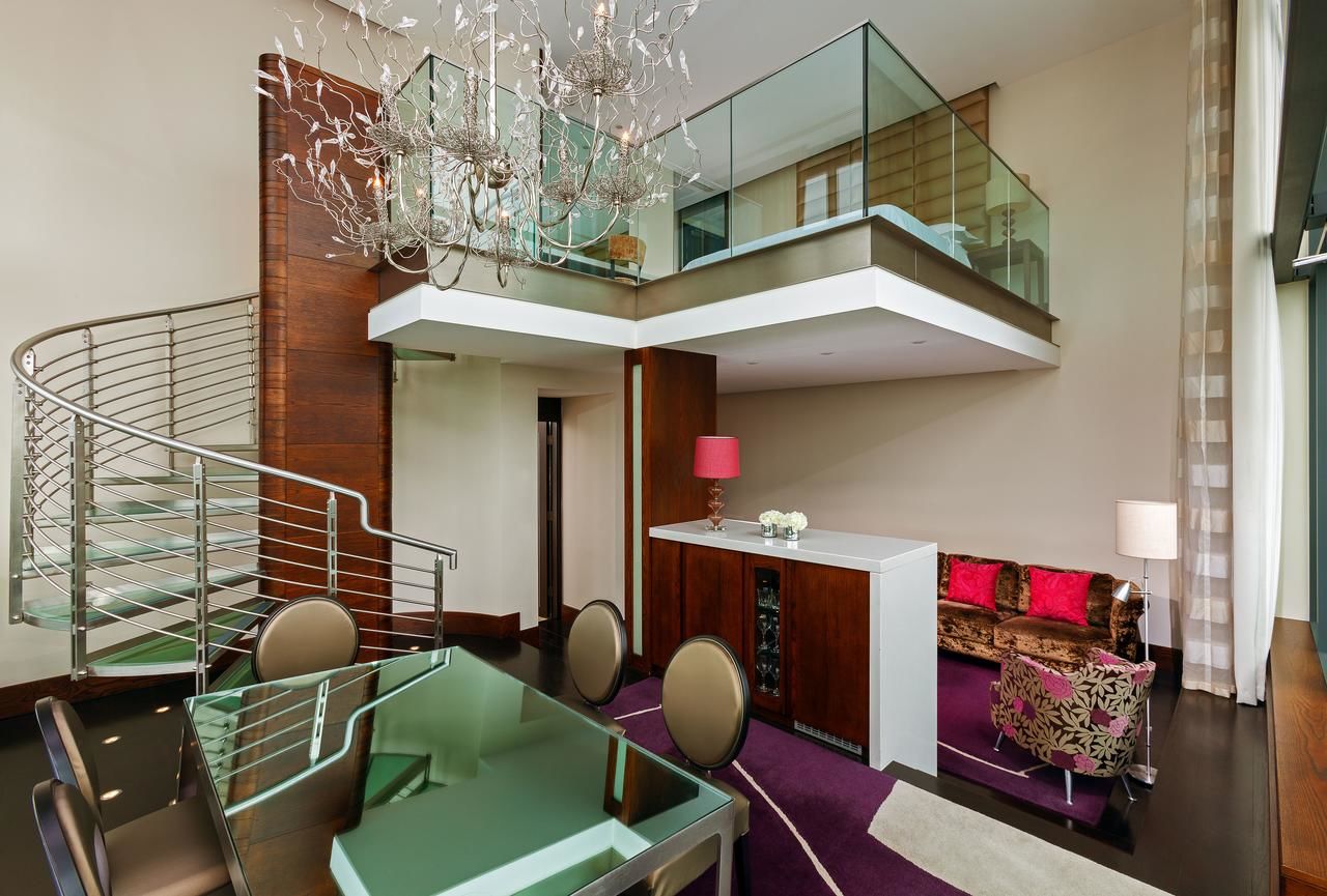 Отель Sheraton Athlone Hotel Атлон-6