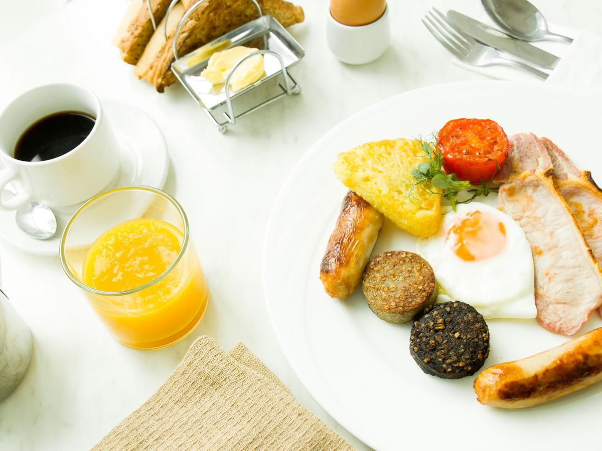 Отель Sheraton Athlone Hotel Атлон-35