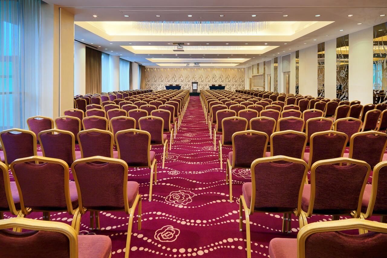 Отель Sheraton Athlone Hotel Атлон-41