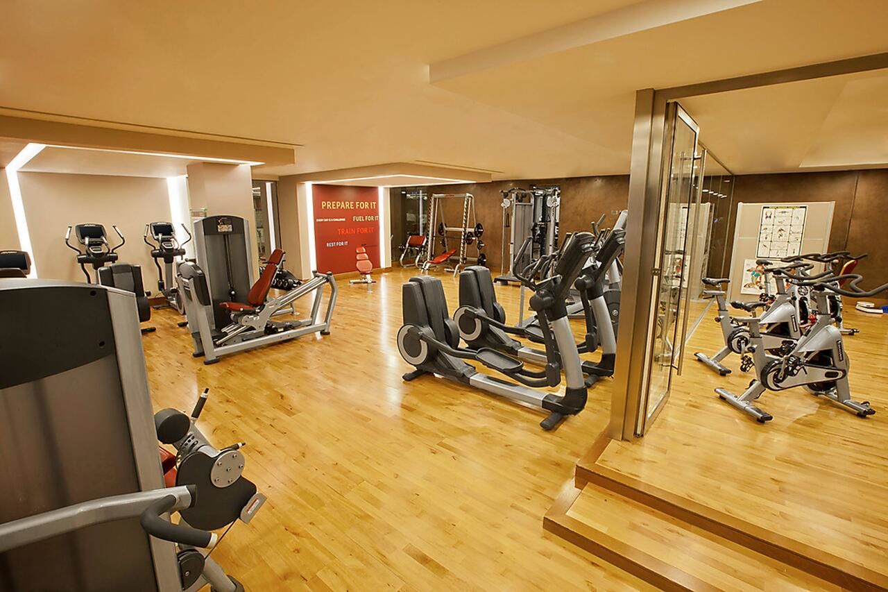 Отель Sheraton Athlone Hotel Атлон-46