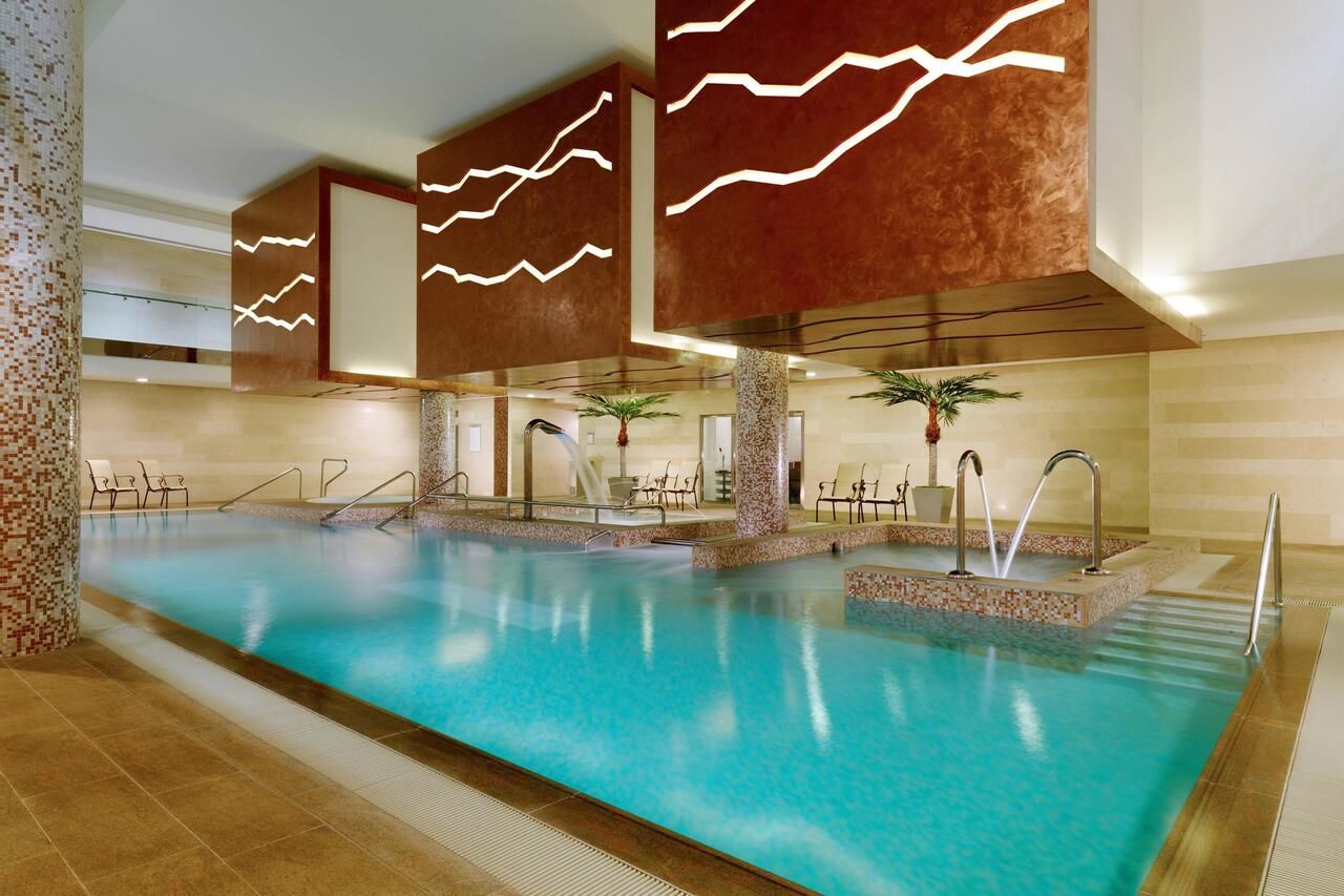 Отель Sheraton Athlone Hotel Атлон-47