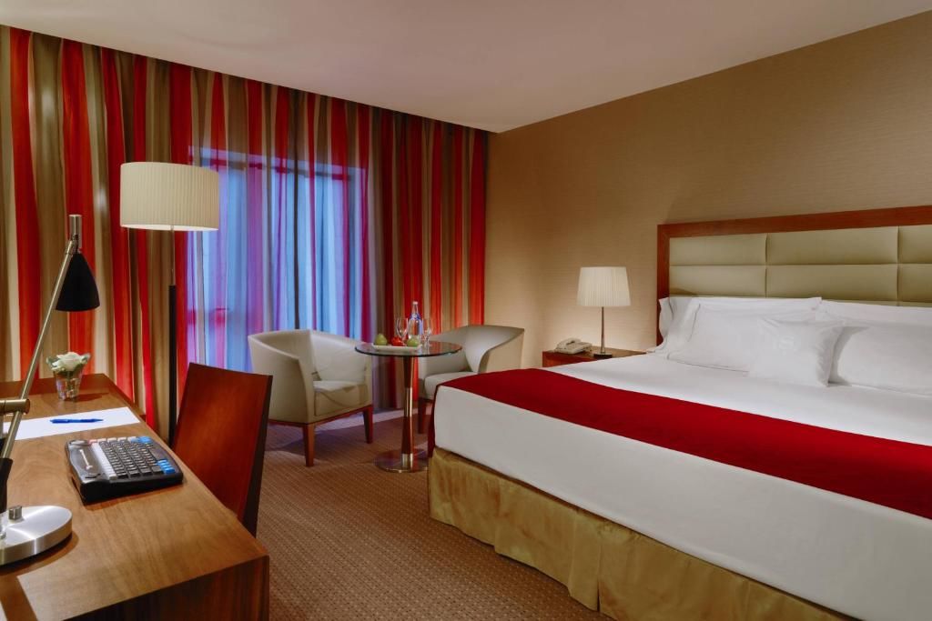 Отель Sheraton Athlone Hotel Атлон-49
