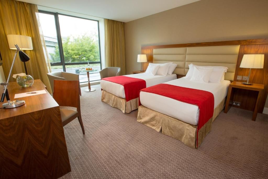 Отель Sheraton Athlone Hotel Атлон