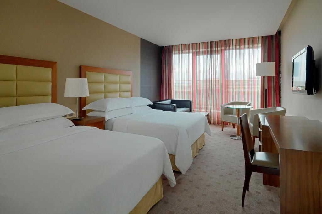 Отель Sheraton Athlone Hotel Атлон-51