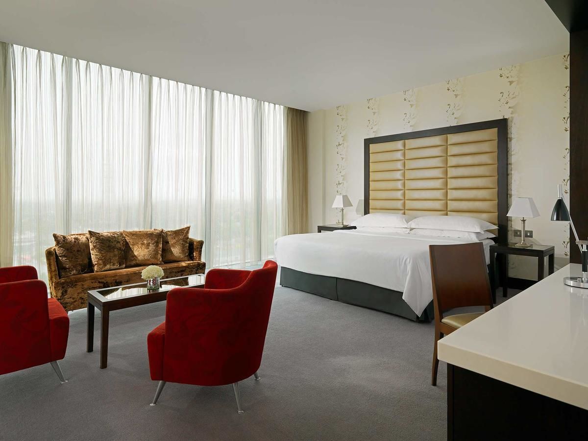 Отель Sheraton Athlone Hotel Атлон-10