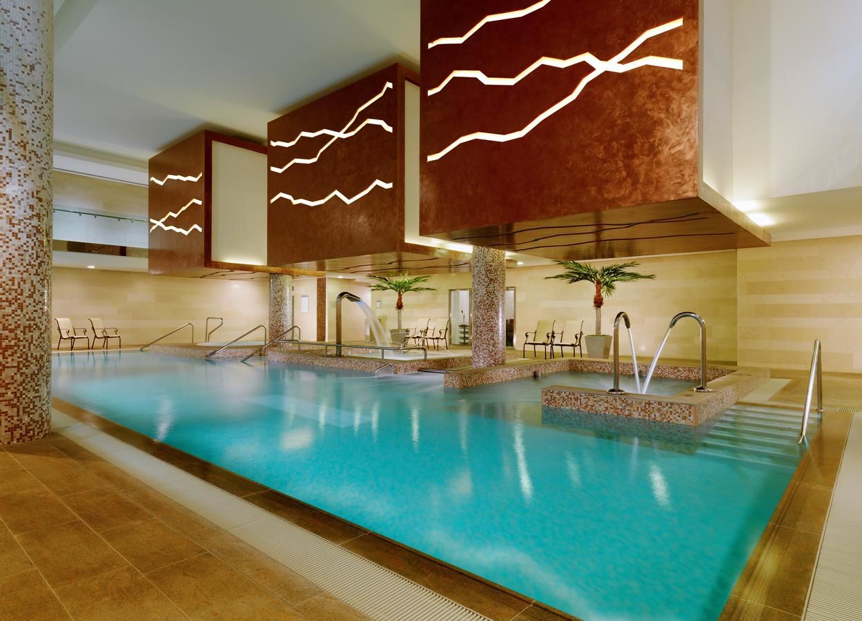Отель Sheraton Athlone Hotel Атлон-11