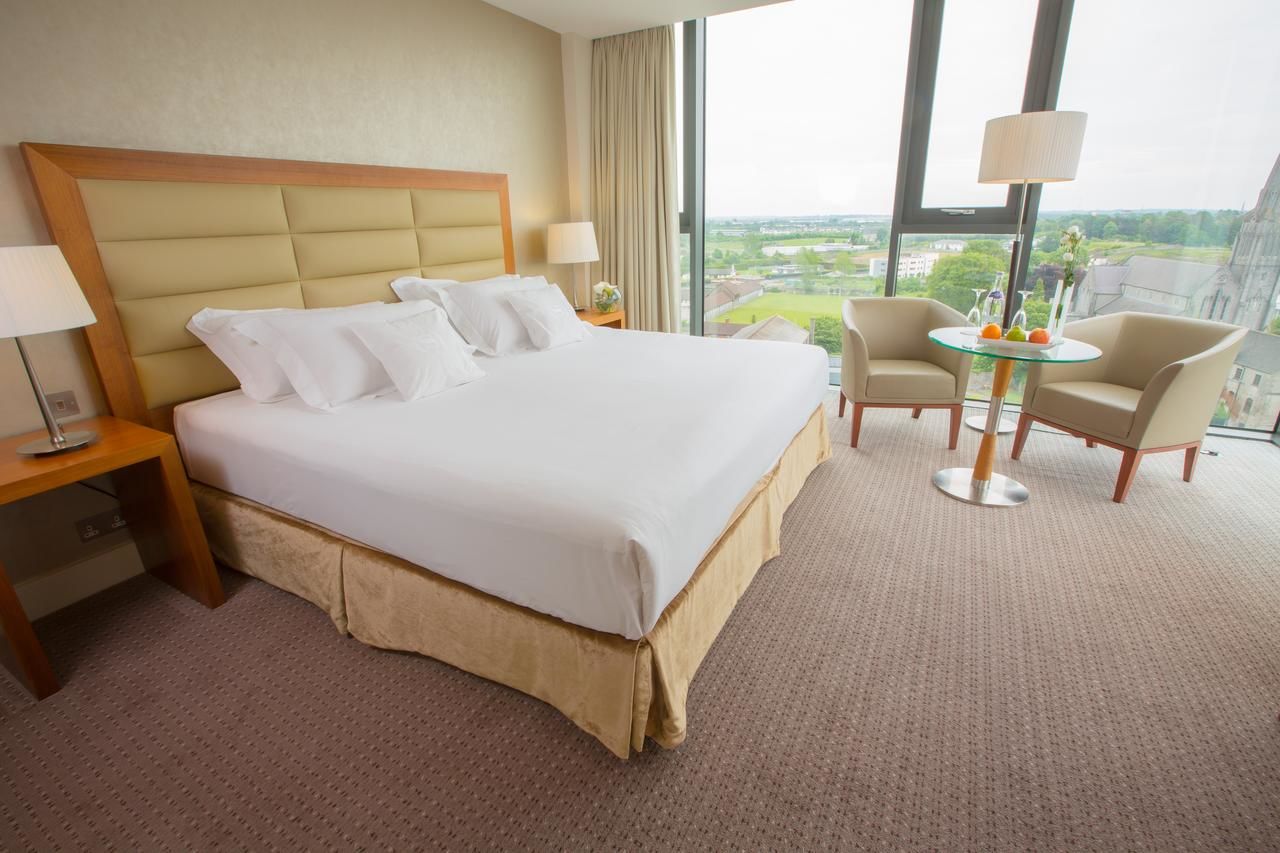 Отель Sheraton Athlone Hotel Атлон-12