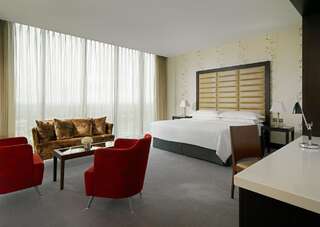 Отель Sheraton Athlone Hotel Атлон Studio Suite, 1 King, City view - Adults Only-1
