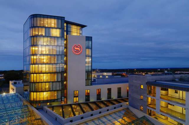Отель Sheraton Athlone Hotel Атлон-8